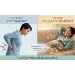 Hot Water Bag with Cover for Pain Relief & Cramps, Leak-Proof Therapy Bottle (1 Pc) - Image 4