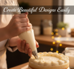 Essential Cake Decorating Kit: 3-Piece Set for Bakers of All Levels - Image 4