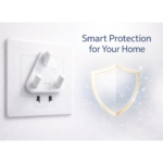 Safety Cover Guards for Electric Socket Plug (Big) - Image 5