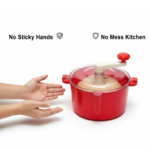 Dough Maker Machine With Measuring Cup (Atta Maker) - Image 4