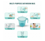 Bathroom Essentials: Stylish Mug for Organization (Muga, Mix Color) - Image 3