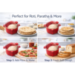 Dough Maker Machine With Measuring Cup (Atta Maker) - Image 6