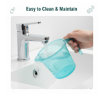 Bathroom Essentials: Stylish Mug for Organization (Muga, Mix Color) - Image 4