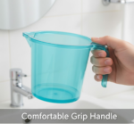 Bathroom Essentials: Stylish Mug for Organization (Muga, Mix Color) - Image 5