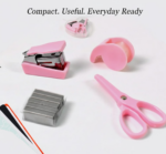 Mini Office Stationery Set (4 Pcs Set) - Image 5