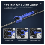 Cycle Motorbike Chain Cleaning Tool - Image 4