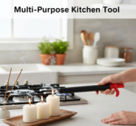 Stainless Steel Gas Lighter for Kitchen Stoves (1 Pc) - Image 7