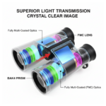 Learning Toy Binoculars, Binoculars for Hunting Trips (6x35 MM / 1 Pc) - Image 2