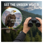 Learning Toy Binoculars, Binoculars for Hunting Trips (6x35 MM / 1 Pc) - Image 4