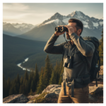 Learning Toy Binoculars, Binoculars for Hunting Trips (6x35 MM / 1 Pc) - Image 5