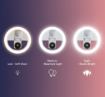 Selfie Flash Ring Light with 3 Level of Brightness (1 Pc) - Image 6