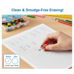 Colorful Novelty Eraser Set for Kids and Gifts (28 Pcs In 1 Packet) - Image 2