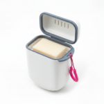 Stylish & Leak-Proof Travel Soap Box (1 Pc)