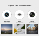 Universal Clip-On Selfie Camera Lens (1 Set) - Image 5