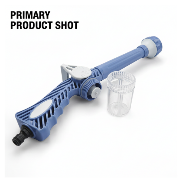 Jet Water Cannon Spray Gun