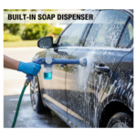 Jet Water Cannon 8 in 1 Turbo Water Spray Gun - Image 4