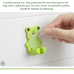 Plastic Adhesive Cable & Socket Holder – 2-Piece Set for Office, Home & Restaurant - Image 2