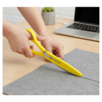 Scissors for craft work paper cutter Scissor stainless steel scissor (9 Inch) - Image 3