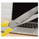 Scissors for craft work paper cutter Scissor stainless steel scissor (9 Inch) - Image 4