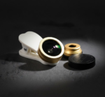 Universal Clip-On Mobile Camera Lens Kit (1 Set) - Image 4