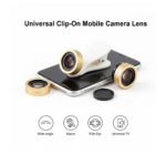 Universal Clip-On Mobile Camera Lens Kit (1 Set) - Image 5