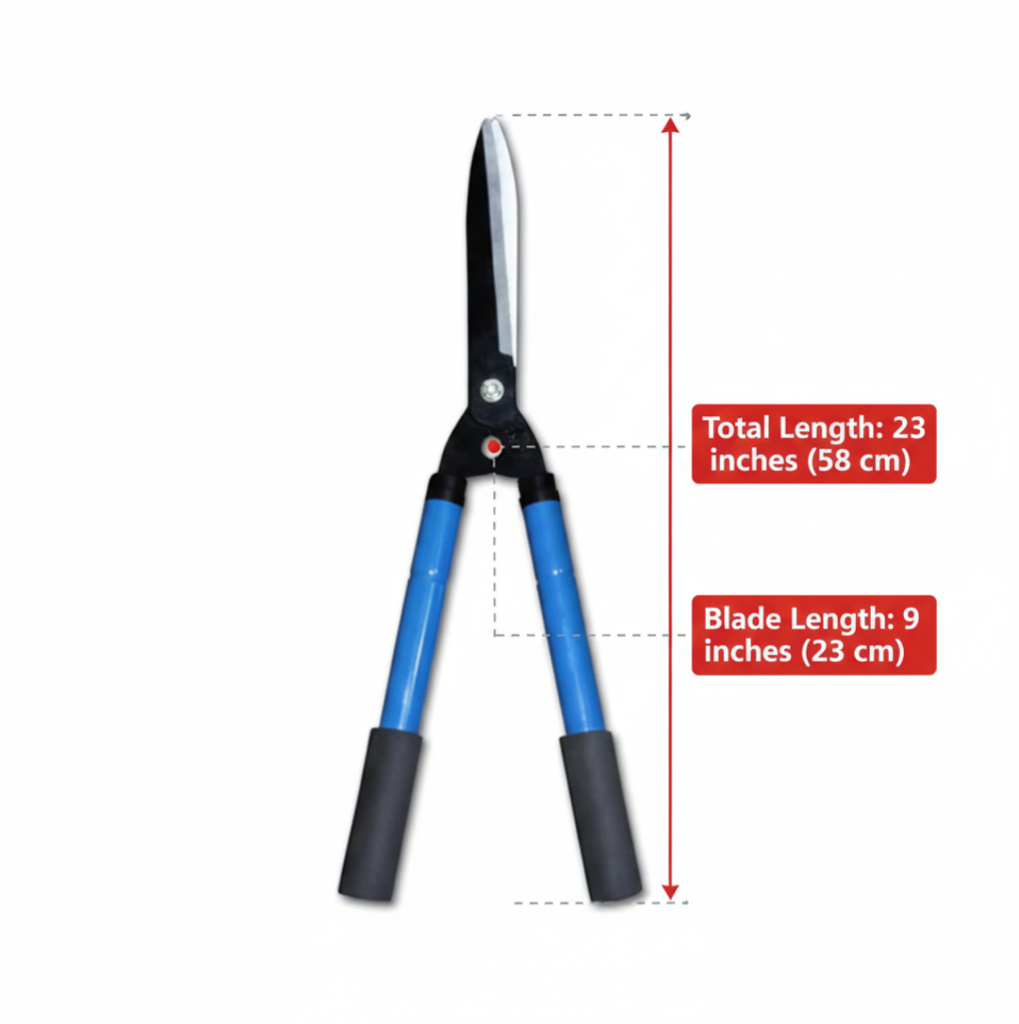 Adjustable Garden Hedge Shear