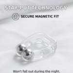 Silicone Anti-Snore Nose Clip