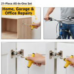 24pcs T shape screwdriver set Batch Head Ratchet Pawl Socket Spanner hand tools - Image 5