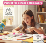 Multi-Functional Airplane-Shaped Compass Box with LED Light and Built-in Sharpener - Image 6