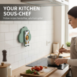 Mobile Stand Waterproof Case Smartphone Stand (1 Pc / Mix Color) - Image 3