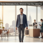 Ganesh Stack 2-Layer Stainless Steel Leak-Proof Lunch Box for Office, School, Picnic - Image 4