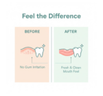 Kids Adults Ultra Soft-bristled Toothbrush With Cover (10 Pcs Set) - Image 8