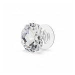 Clear Diamond Crystal Cabinet Knob & Pull Handle (1 Pc) - Image 7