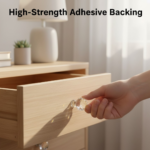 Clear Diamond Crystal Cabinet Knob & Pull Handle (1 Pc) - Image 3