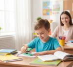 Mini Stapler with 1 Strip of Staples (1 Set) - Image 12