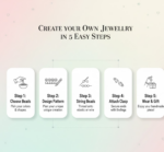 Premium DIY Jewellery Making Kit (1 Set) - Image 8