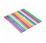 Self Adhesive Crystal Stickers for Art, Craft, Jewelry, Phone & School Projects - Image 6