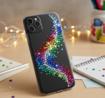 Self Adhesive Crystal Stickers for Art, Craft, Jewelry, Phone & School Projects - Image 8