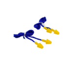 Soft Silicone Ear Plugs Hearing Protection (2 Pc Set) - Image 10