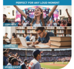 Soft Silicone Ear Plugs Hearing Protection (2 Pc Set) - Image 8