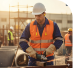 Soft Silicone Ear Plugs Hearing Protection (2 Pc Set) - Image 9