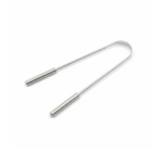 Tongue Cleaner For Kids & Adults | Tongue Scraper For Bad Breath, Maintain Oral Hygiene for Daily Use | for Fresh Breath & Bacteria Removal | Improved Taste (Steel, Copper, Tongue Cleaner / 1 Pc) - Image 10