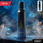 Signature Premium Thirsty Fragrance Body Spray for Men 150 ML - Image 2