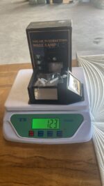 Solar Wall Lamp – Wireless Outdoor Light with Motion Sensor & 3 Modes - Image 9