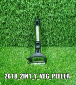 2-in-1 Double Julienne and Vegetable Peeler - Image 11