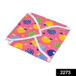 Square Hygienic Roti / Chapati Multi Print Design Cover - Image 7