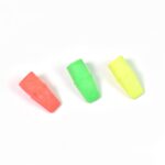 Pencil Top Eraser Rubber Erasers (1 Pc / Mix Colour & Design) - Image 9