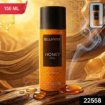 Bellavita Premium Honey Oud Deo Perfume (150 ML) - Image 2