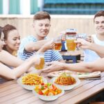 Vegnar 240 ml Compostable Bagasse Bowl (10 Pc) - Image 3