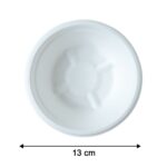 Vegnar 240 ml Compostable Bagasse Bowl (10 Pc) - Image 6